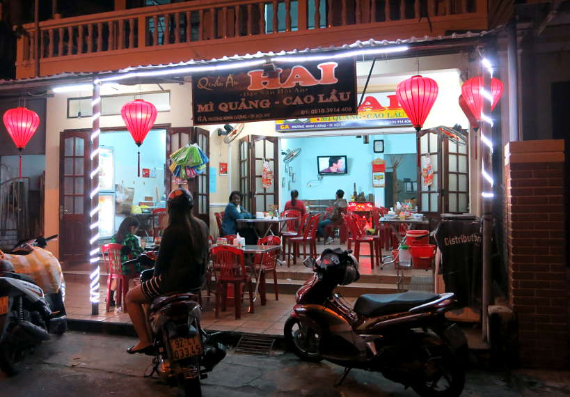 Mr Hai Restaurant Hoi An by Authentic Food Quest