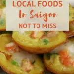 Pinterest best of Saigon Food by AuthenticFoodQuest