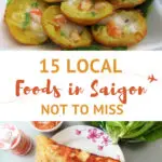 Pinterest best of the Food in Saigon by AuthenticFoodQuest4