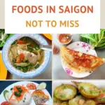 Pinterest Food in Saigon Authentic Food Quest