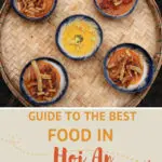 Guide for Food in Hoi An and Hoi An restaurants by AuthenticFoodQuest