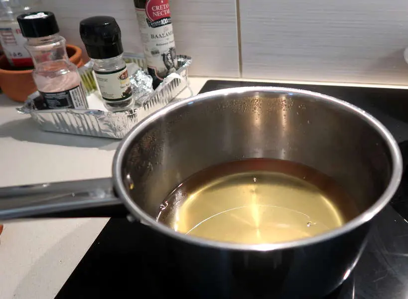 Syrup for melomakarona recipe by Authentic Food Quest