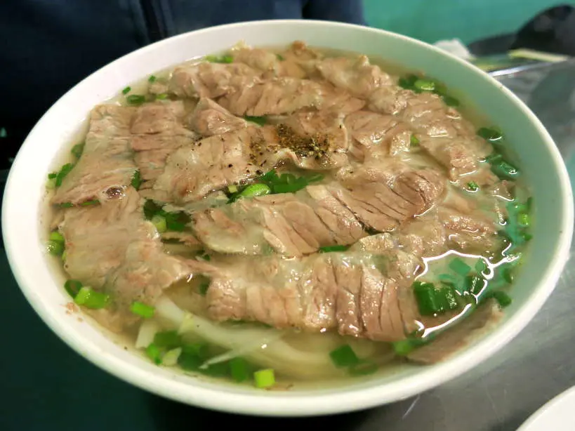 Pho Bo Best Pho in Hoi An by AuthenticFoodQuest