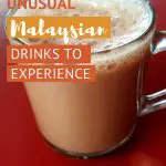 Teh Tarik Malaysian Drink and tea by AuthenticFoodQuest