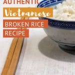 Best Authentic Vietnamese Broken Rice Com Tam Recipe with Grilled Pork 3