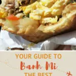 Vietnamese Sandwich Banh Mi by AuthenticFoodQuest