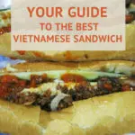 Vietnamese Sandwich Banh Mi by AuthenticFoodQuest
