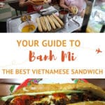 Vietnamese Sandwich Banh Mi by AuthenticFoodQuest