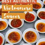 Vietnamese Sauces by AuthenticFoodQuest