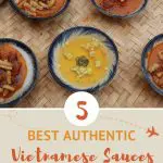 Vietnamese dipping Sauce by AuthenticFoodQuest