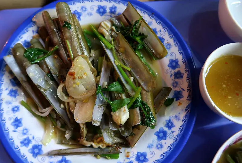Vietnamese Lemongrass Sauce a Vietnamese Seafood Sauce by AuthenticFoodQuest