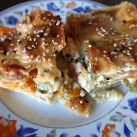 Chaniatiko Boureki by Authentic Food Quest