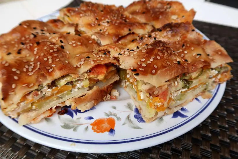 Chaniotiko Bourkei by Authentic Food Quest