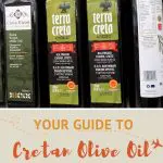 How To Choose Cretan Olive Oil With Tips From Top Producer Terra Creta