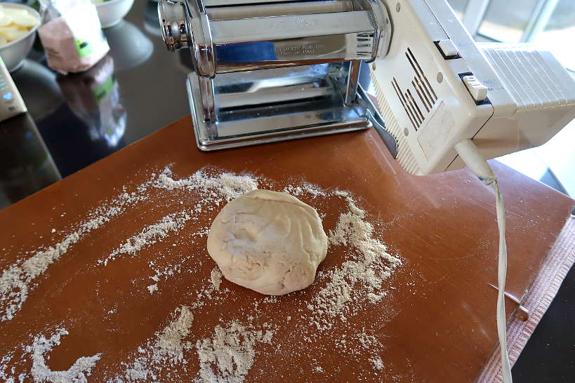 Phyllo dough for boureki recipe by Authentic Food Quest