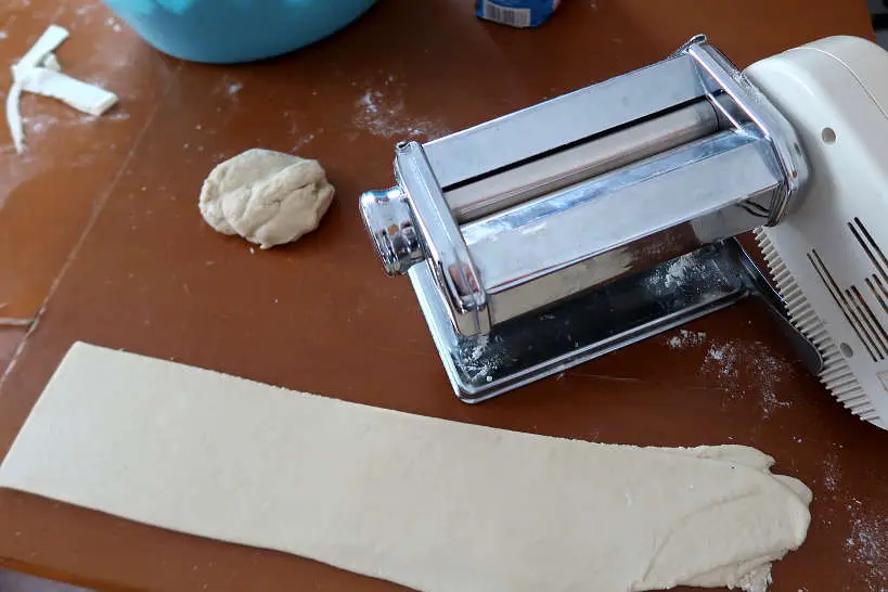Phyllo dough sheet for boureki by Authentic Food Quest