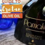 Best Cretan Olive oil by Authentic Food Quest