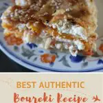 Boureki Recipe by AuthenticFoodQuest