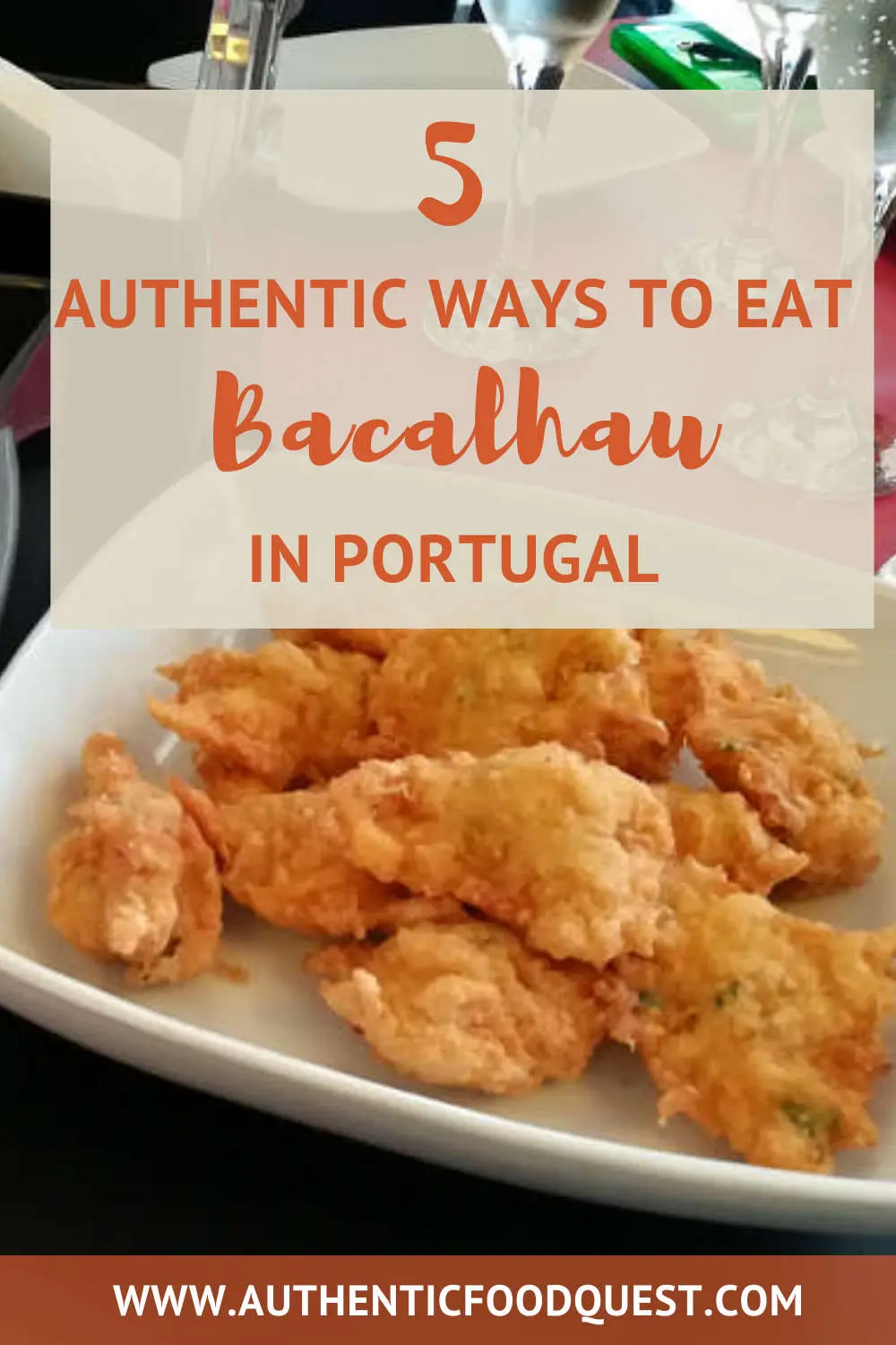 5 Authentic Ways You Want To Eat Bacalhau In Portugal