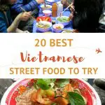 Vietnamese Street Food by AuthenticFoodQuest