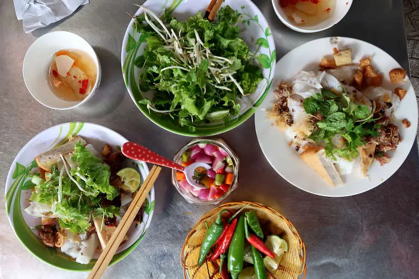 Traditional Vietnamese cuisine by Authentic Food Quest