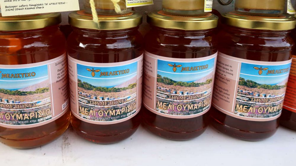 Why Thyme Honey From Crete Is One Of The Best In The World