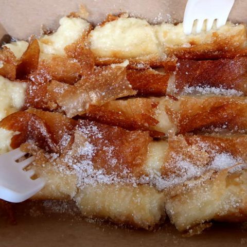Bougatsa Chania Crete Greece by Authentic Food Quest