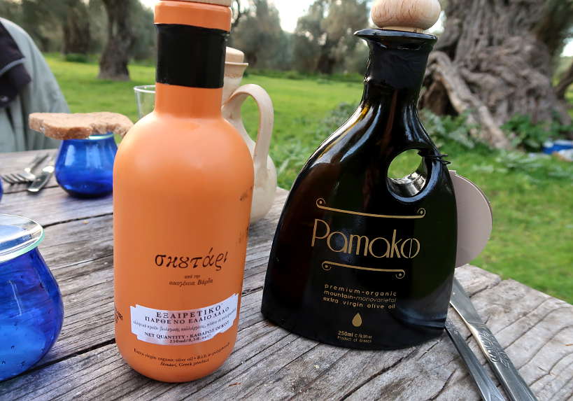 5 Reasons Why You Want To Have An Olive Oil Tasting In Crete