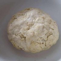 Homemade phyllo dough by Authentic Food Quest