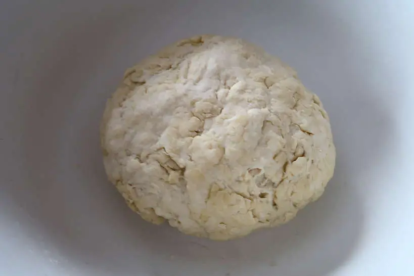 Homemade phyllo dough by Authentic Food Quest
