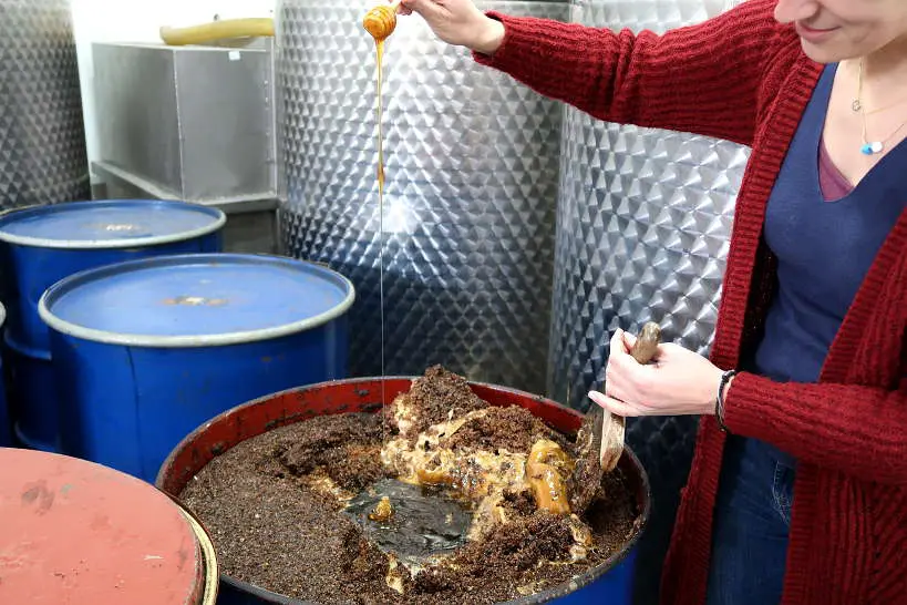 Idiosmos Honey from Crete by Authentic Food Quest