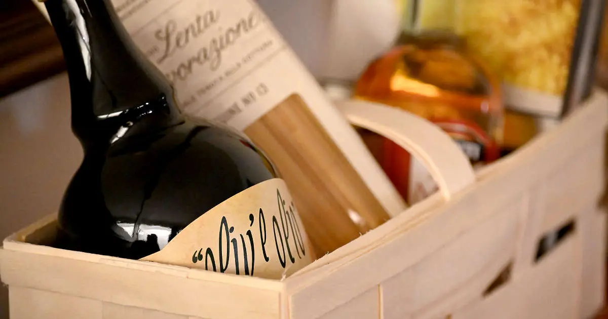 Italian Box Unique Food Gifts Authentic Food Quest