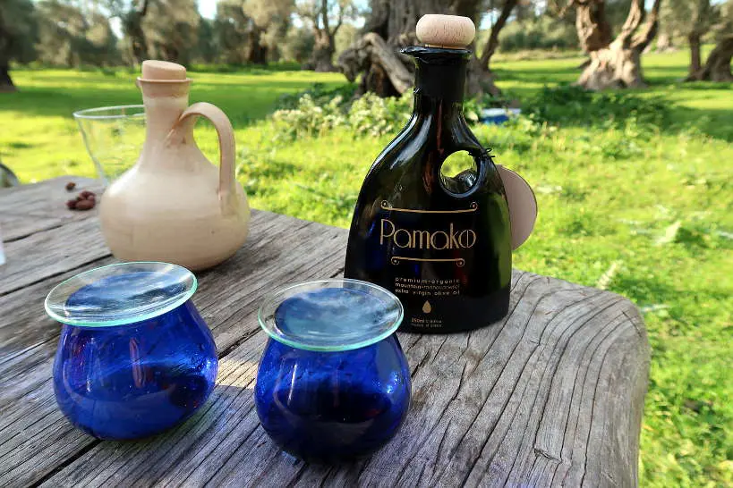 Magical olive oil tasting in Chania Crete by Authentic Food Quest