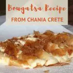 Bougatsa Recipe Chania Greece by AuthenticFoodQuest