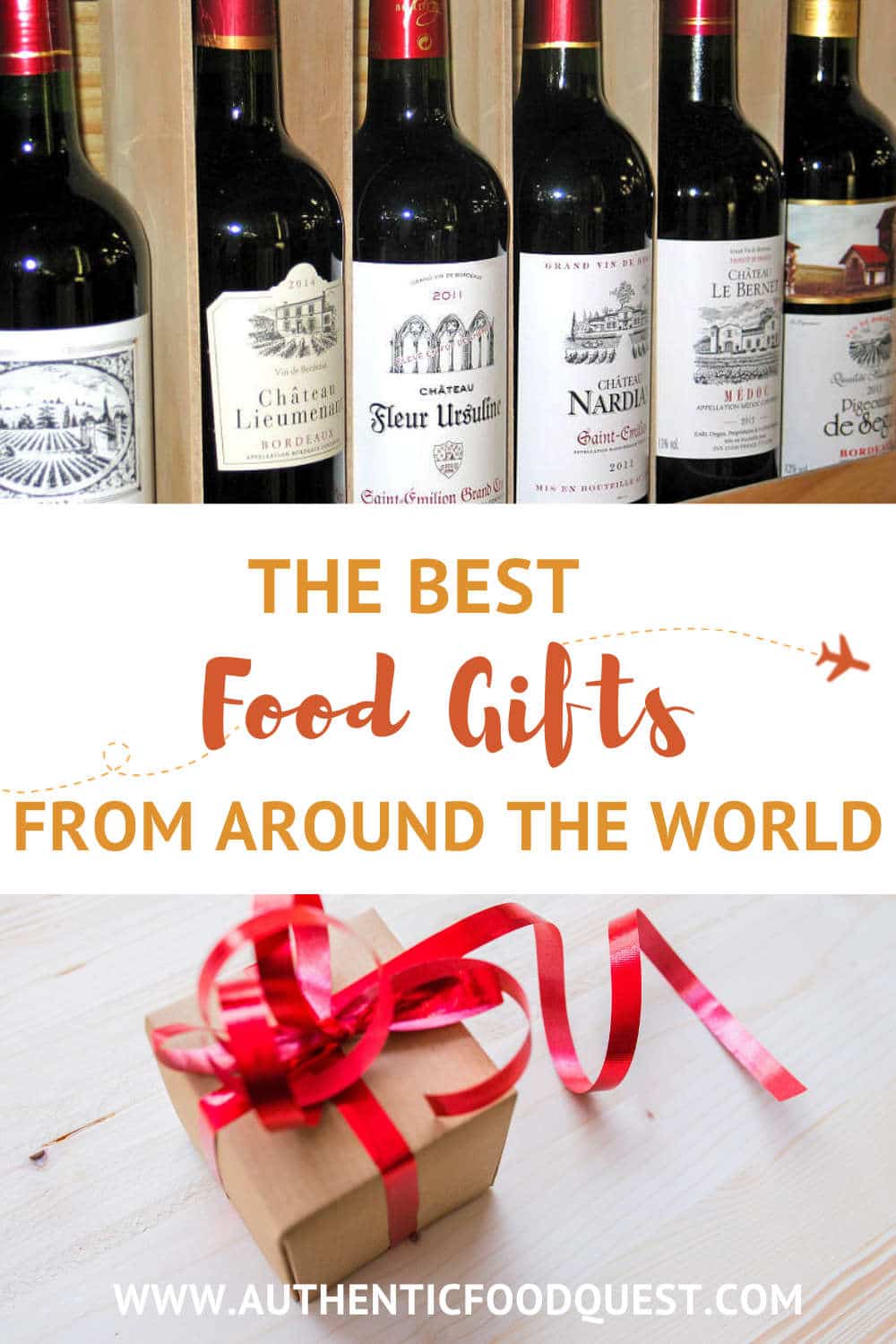 The Best Unique Food Gifts For Food Travelers [Updated 2021]