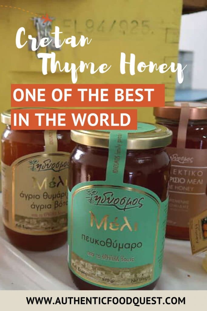Why Thyme Honey From Crete Is One of the Best in the World 5