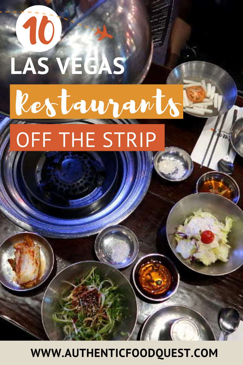 10 Of The Best Las Vegas Restaurants Off The Strip