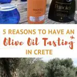 Olive Oil Tasting Chania Crete tour by AuthenticFoodQuest