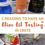 Olive Oil Tasting Chania Crete by AuthenticFoodQuest