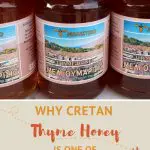 Thyme Honey from Crete by AuthenticFoodQuest