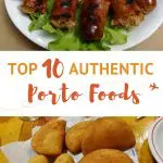 Porto Foods from Portugal by AuthenticFoodQuest