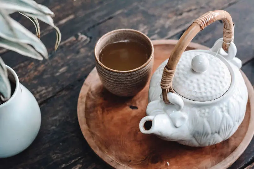 Tea box gifts from around the world Authentic Food Quest
