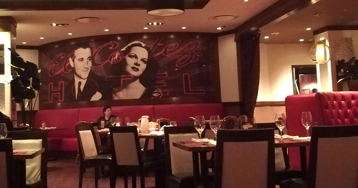 10 of the Best Las Vegas Restaurants off the Strip