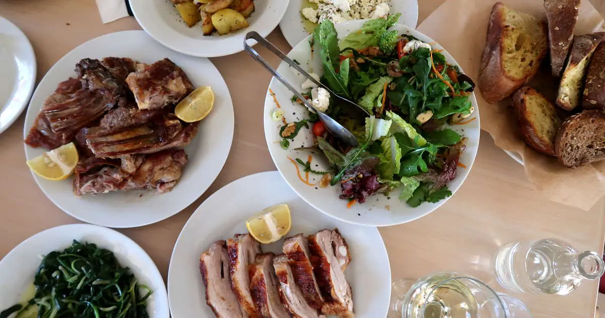 14 Of The Best Chania Restaurants To Delight in Authentic Cretan Food