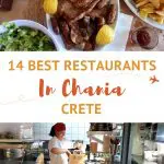 14 best Chania Restaurants by AuthenticFoodQuest