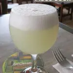 Peruvian Pisco Sour Cocktail by AuthenticFoodQuest