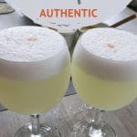 Pisco Sour from Peru by AuthenticFoodQuest
