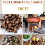 Restaurants in Chania by AuthenticFoodQuest