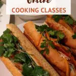Banh mi Sandwich from VietnameseCookingClass by AuthenticFoodQuest