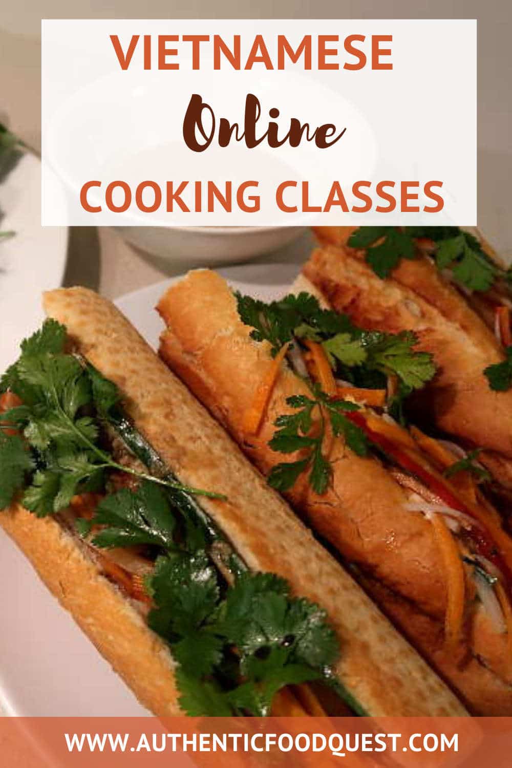 6 Reasons Virtual Vietnamese Cooking Classes Can Be Fun